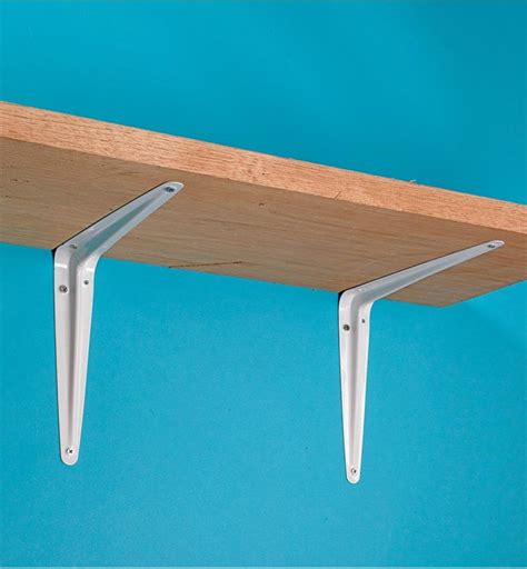 heavy duty deep shelf brackets